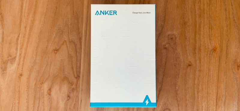 Anker PowerCore Ⅲ Fusion 5000